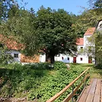 Σπίτι διακοπών Neu Renovierte Muehle, Einzellage Im Waldviertel *