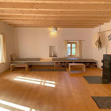 Nyaraló Neu Renovierte Muehle, Einzellage Im Waldviertel Scheideldorf