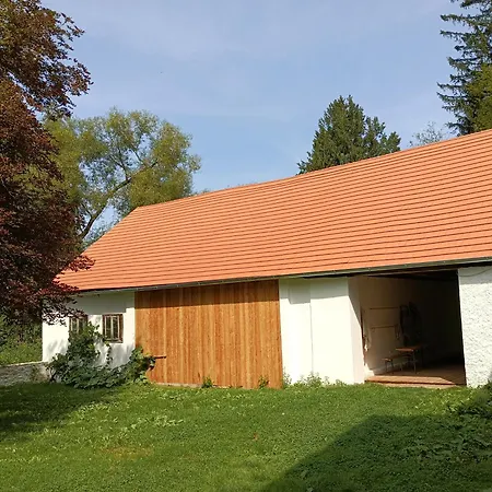 Neu Renovierte Muehle, Einzellage Im Waldviertel Scheideldorf