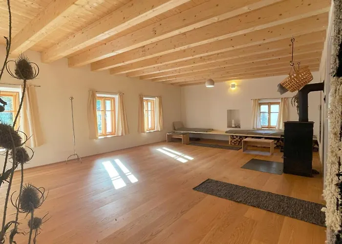 Neu Renovierte Muehle, Einzellage Im Waldviertel Nyaraló *