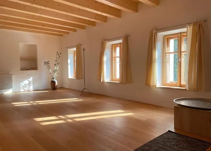 Neu Renovierte Muehle, Einzellage Im Waldviertel Nyaraló