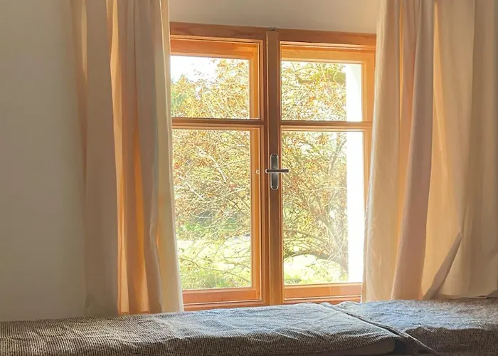 Nyaraló Neu Renovierte Muehle, Einzellage Im Waldviertel *