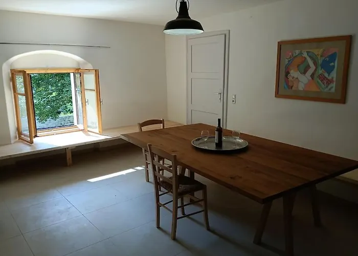 Nyaraló Neu Renovierte Muehle, Einzellage Im Waldviertel *