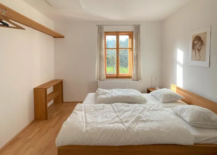 Neu Renovierte Muehle, Einzellage Im Waldviertel * Scheideldorf