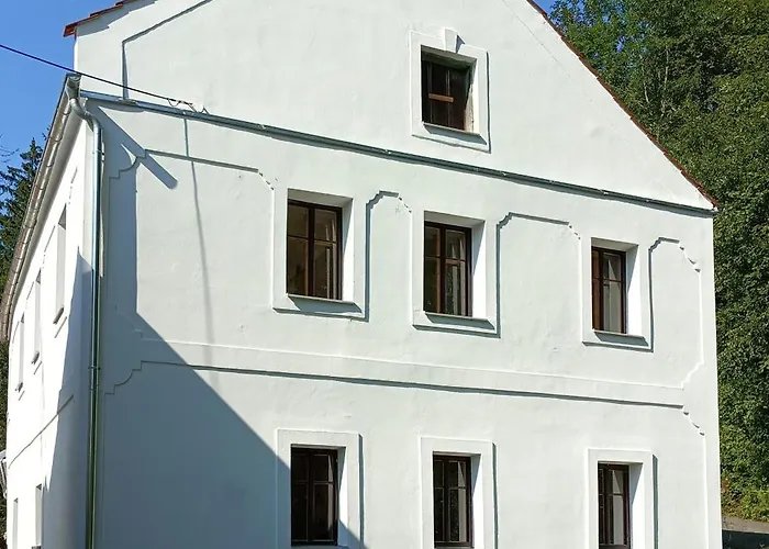 Neu Renovierte Muehle, Einzellage Im Waldviertel Scheideldorf