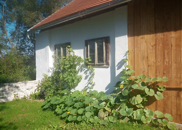 Neu Renovierte Muehle, Einzellage Im Waldviertel Nyaraló *