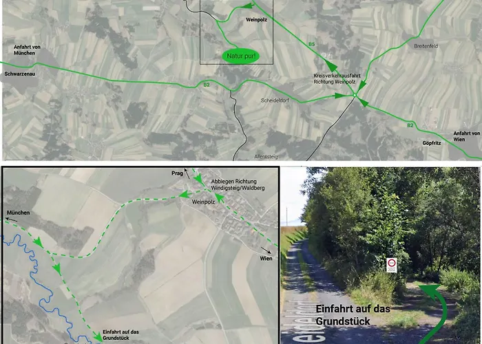 Neu Renovierte Muehle, Einzellage Im Waldviertel *